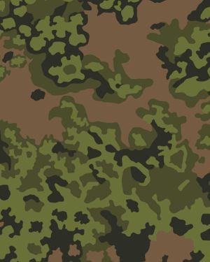 German Eichenlaub Summer Camouflage