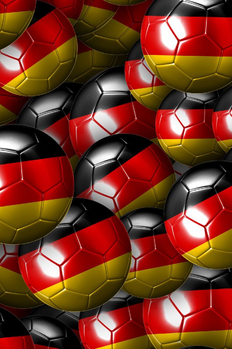 Germany Soccer Balls
