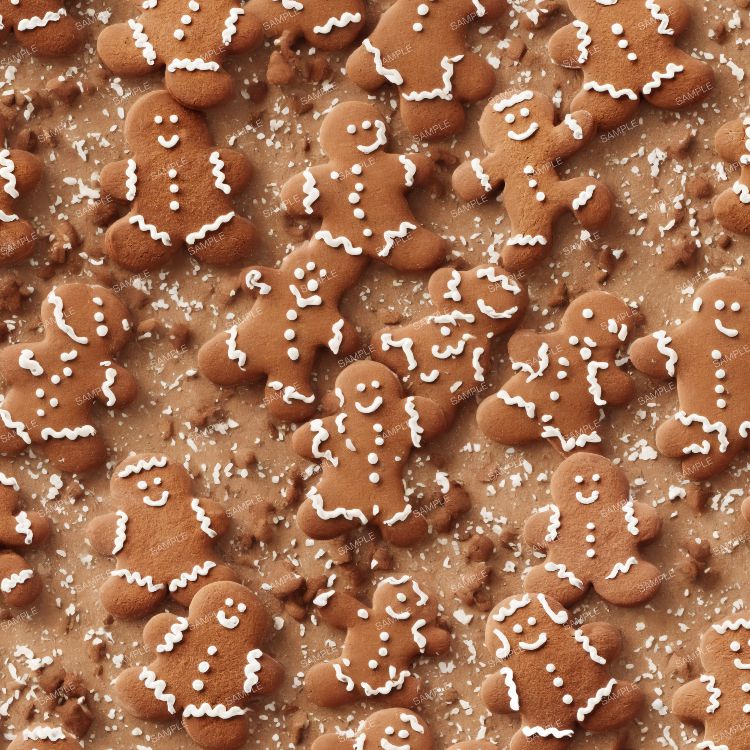 Gingerbread Men 42