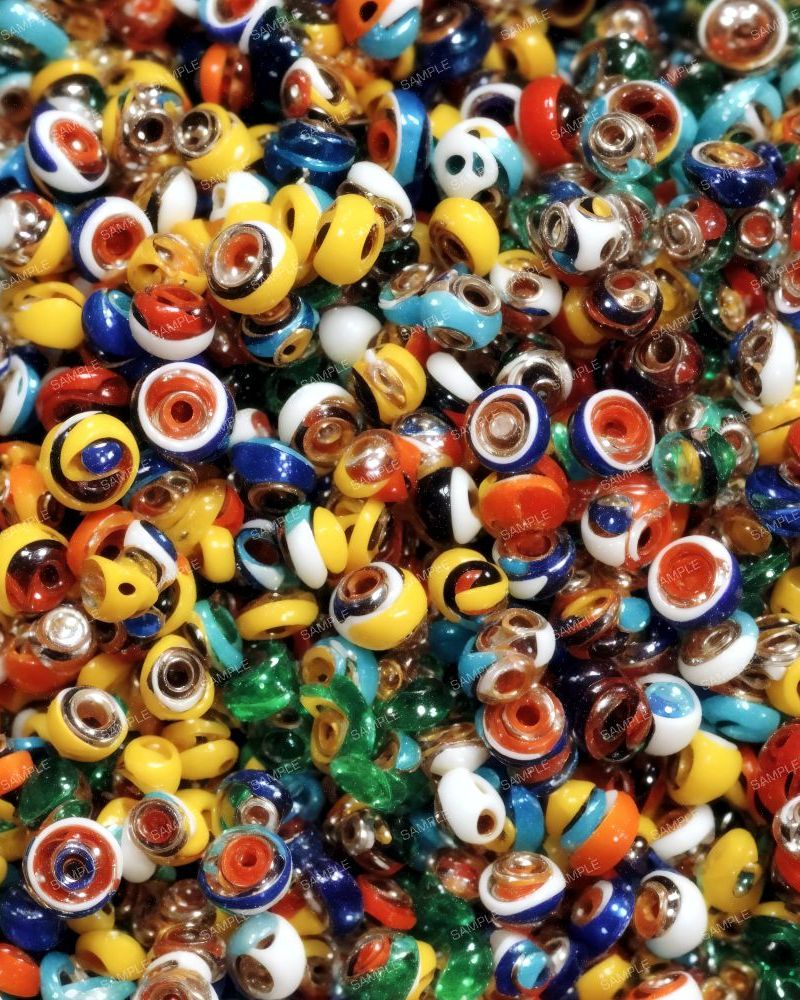Glass Beads 42