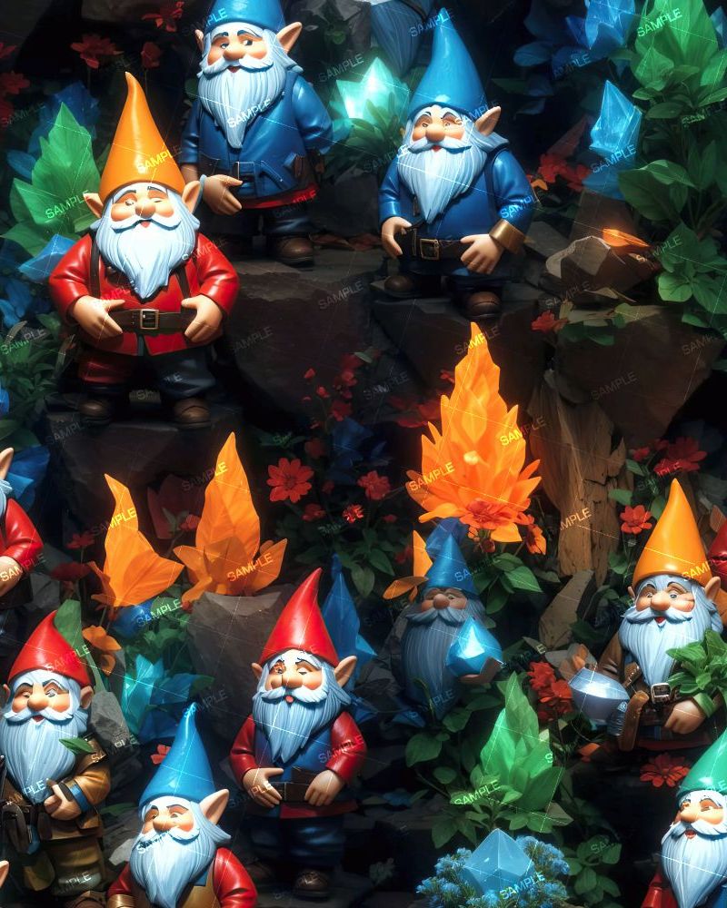 Gnome Campsite