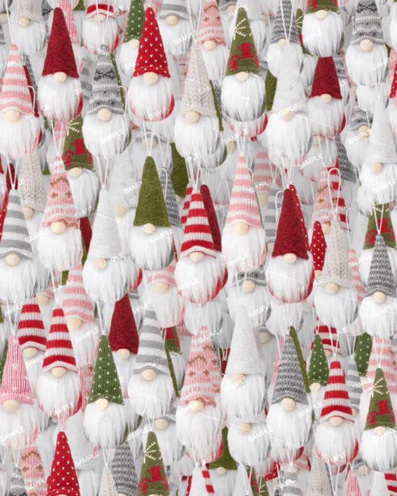 Gnome Ornaments