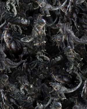 Godzilla 22