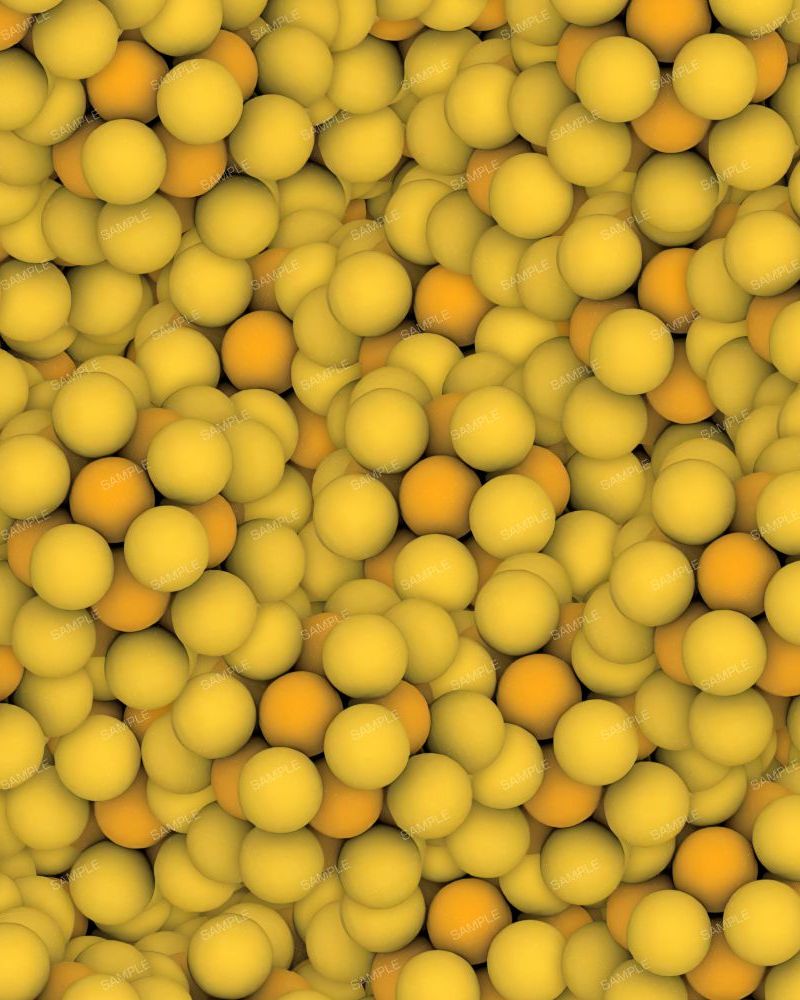 Gold Atoms 22