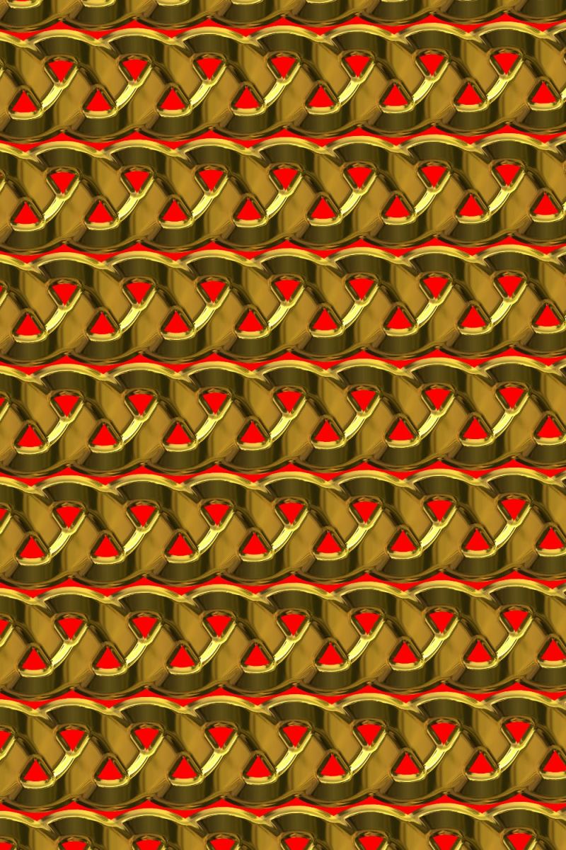 Gold Chain 28