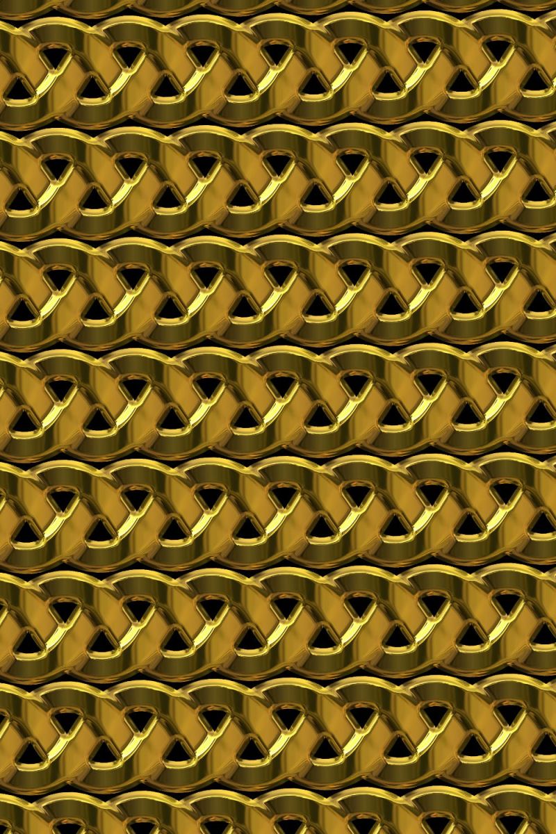 Gold Chain 29