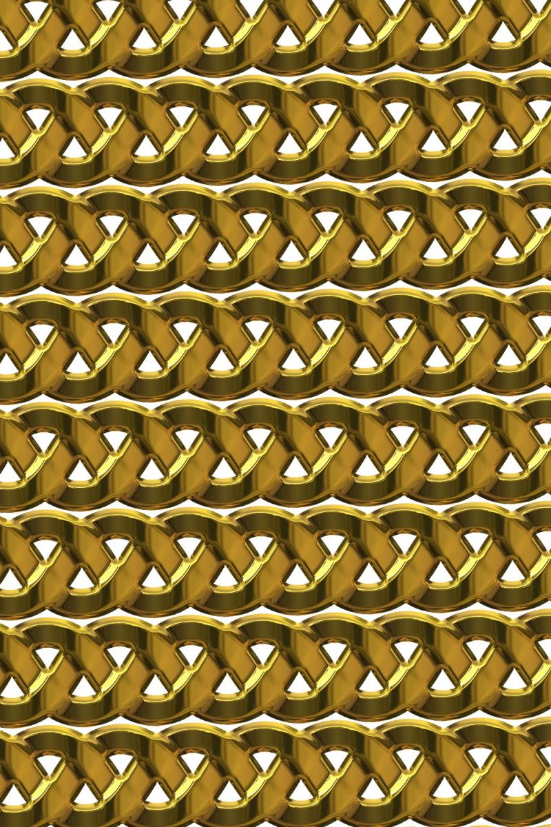 Gold Chain 30