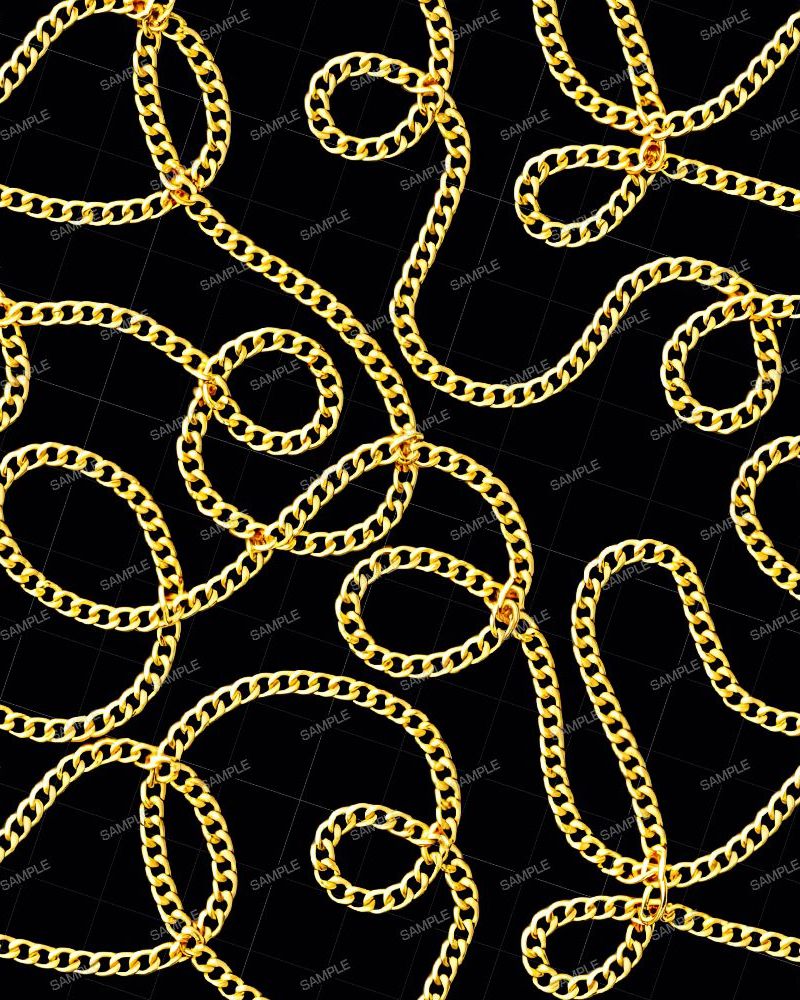 Gold Chain 44