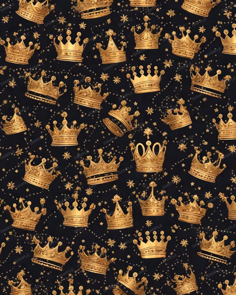 Gold Crowns