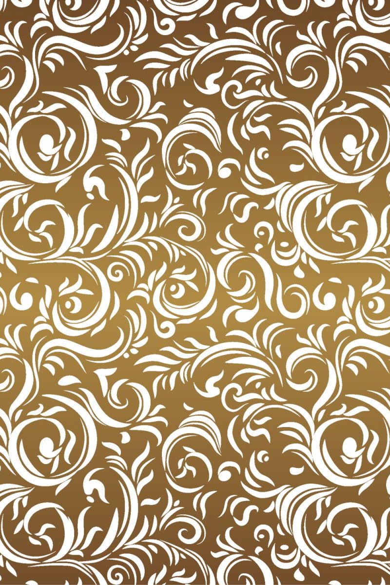 Gold Filigree 24