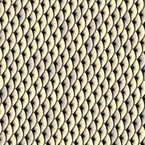 Gold Fish Scales 22