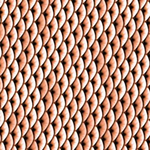 Gold Fish Scales 25