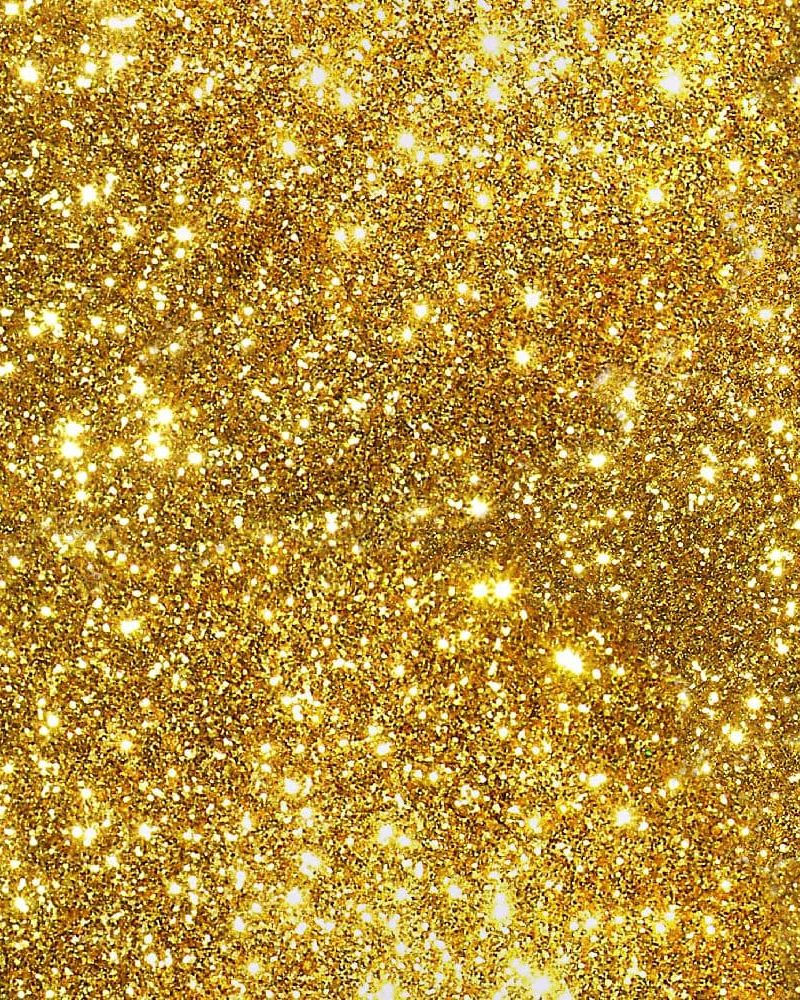 Gold Glitter 22