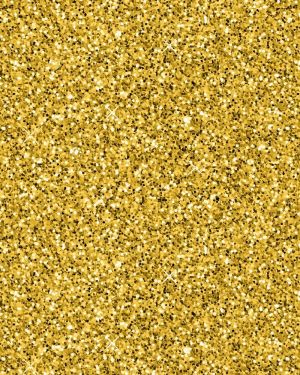 Gold Glitter 23