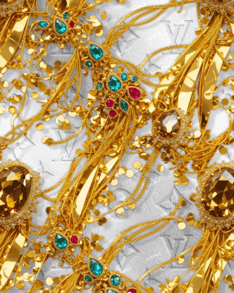 Gold Jewelry 42