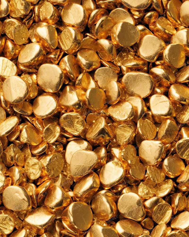 Gold Nuggets 43