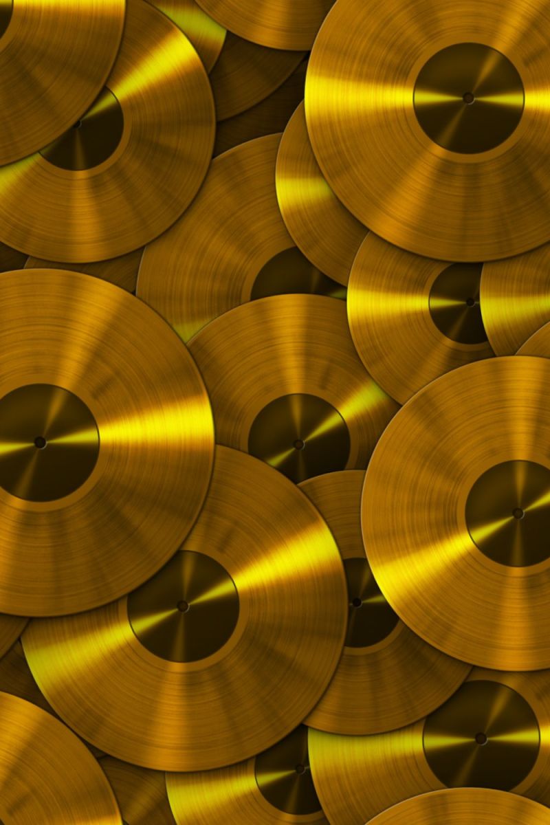 Gold Records 22