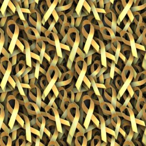 Gold Ribbons
