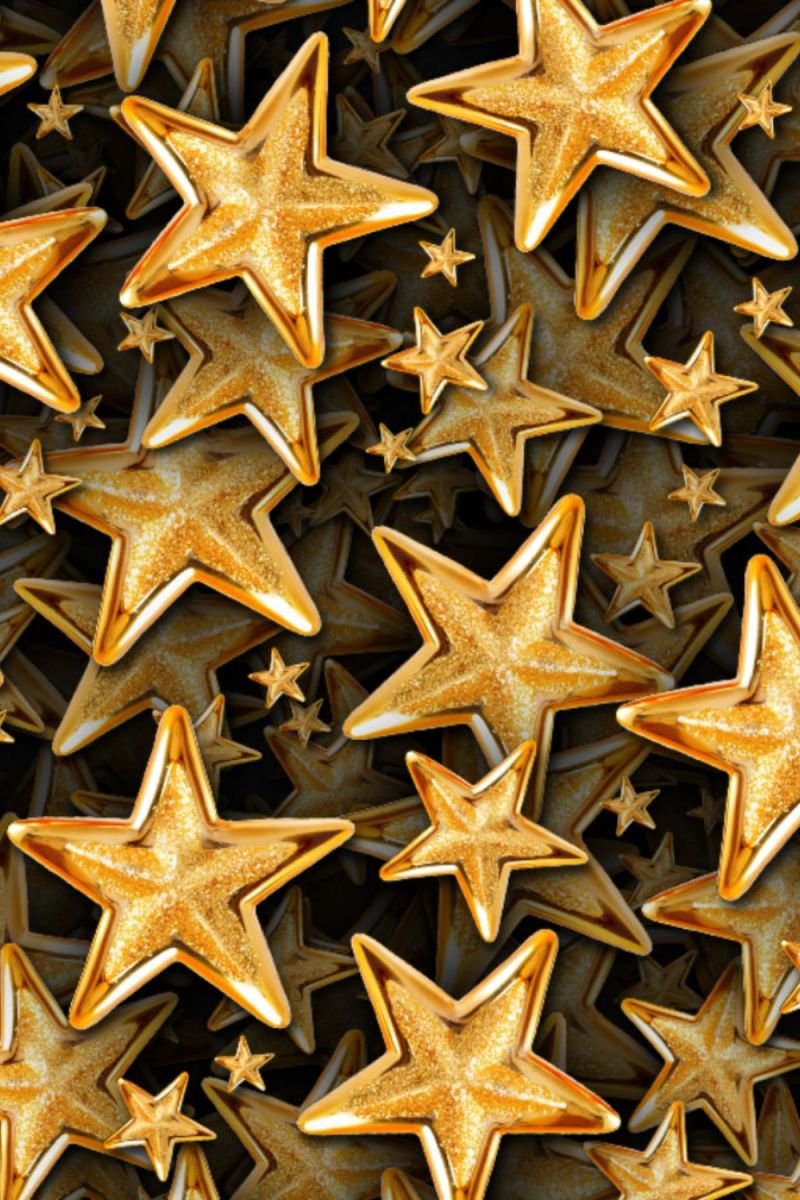 Gold Stars 22