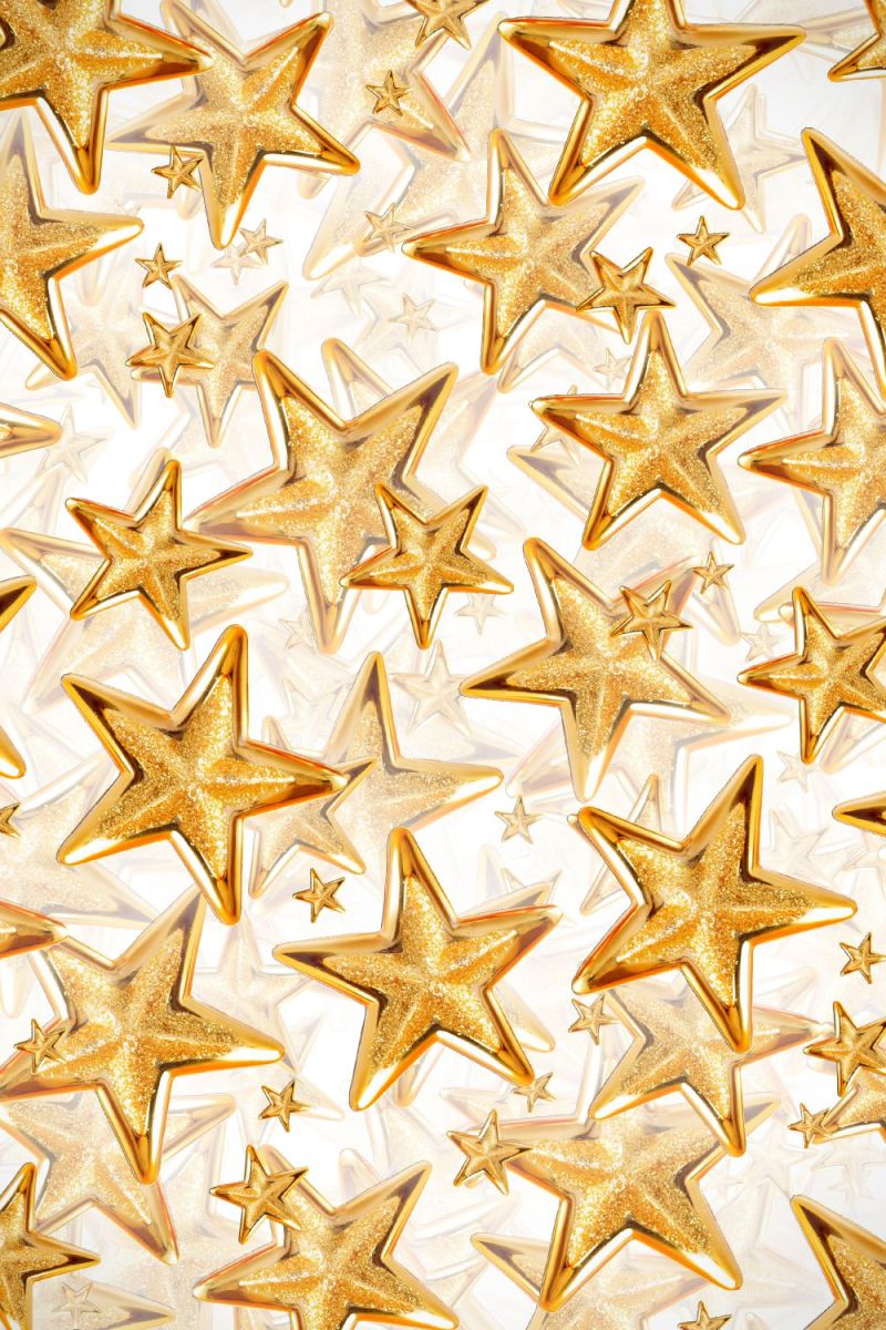 Gold Stars 24