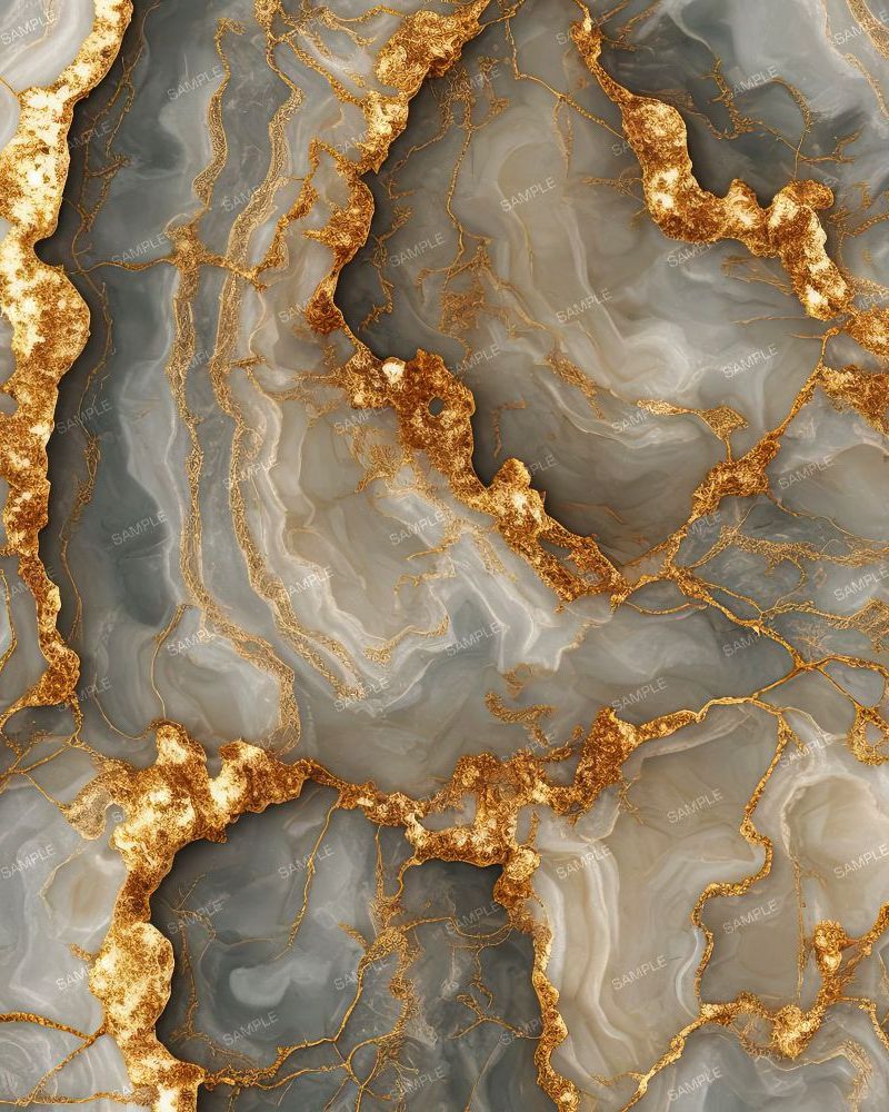 Gold Veined Onyx 22