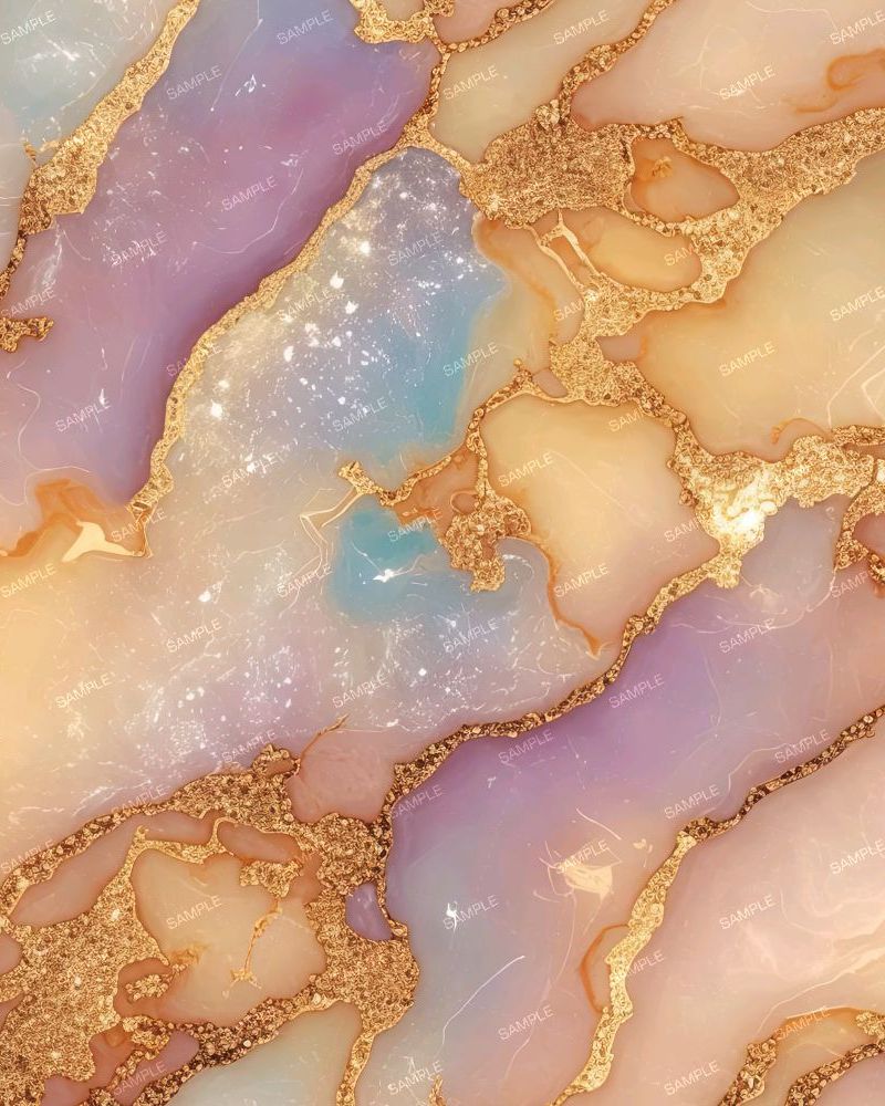 Gold Veined Onyx 23