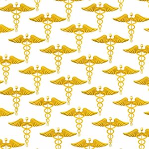 Golden Caduceus 22