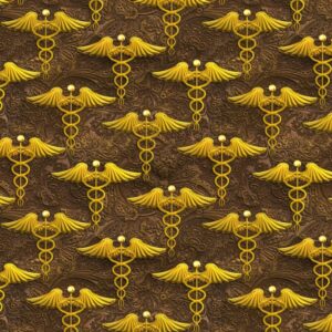 Golden Caduceus 26