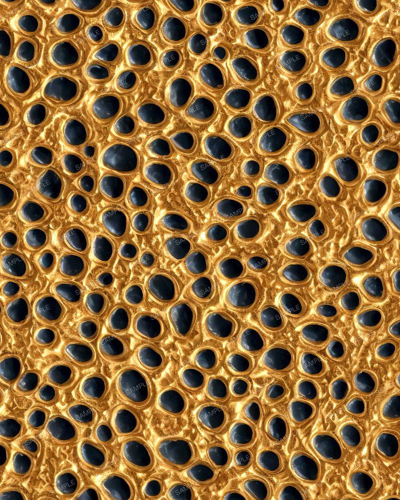 Golden Dragon Skin
