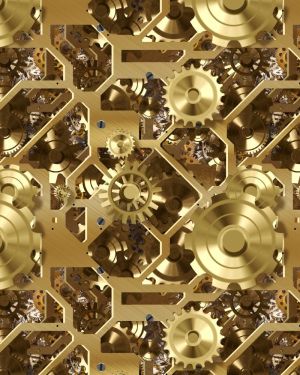 Golden Gears