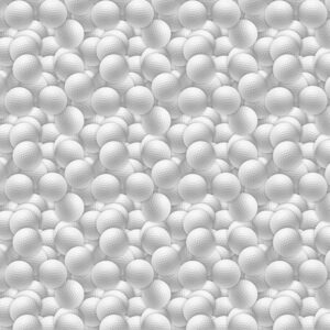 Golf Balls 23