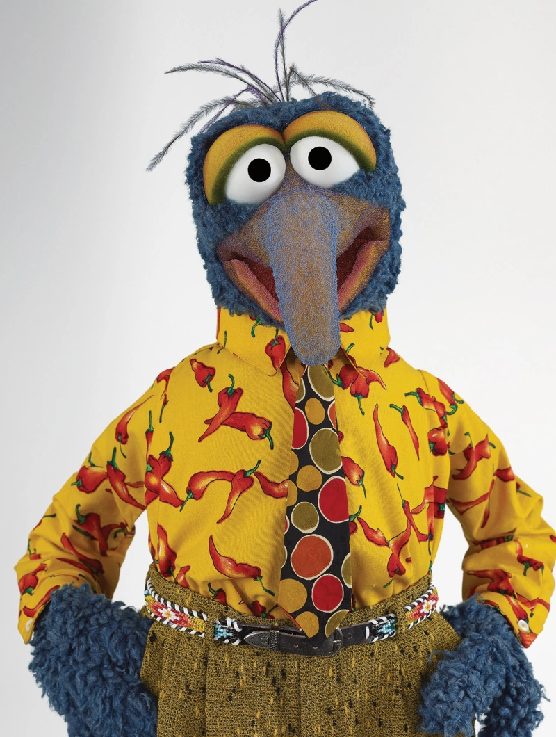 Gonzo Chili Pepper shirt