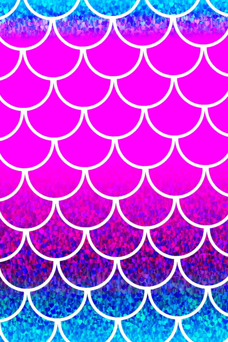 Gradient Fish Scales