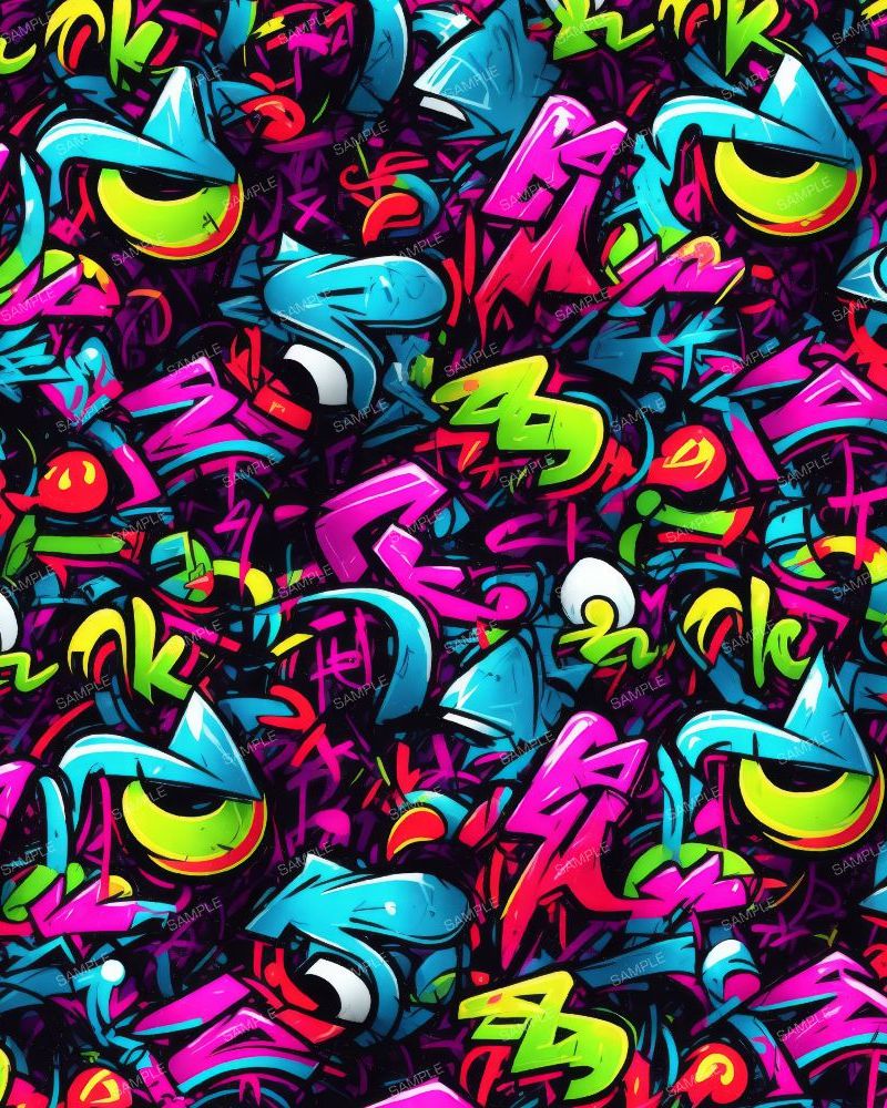 Graffiti 45