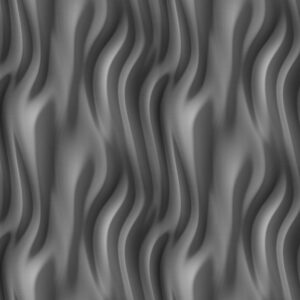 Gray Ribbon Metal
