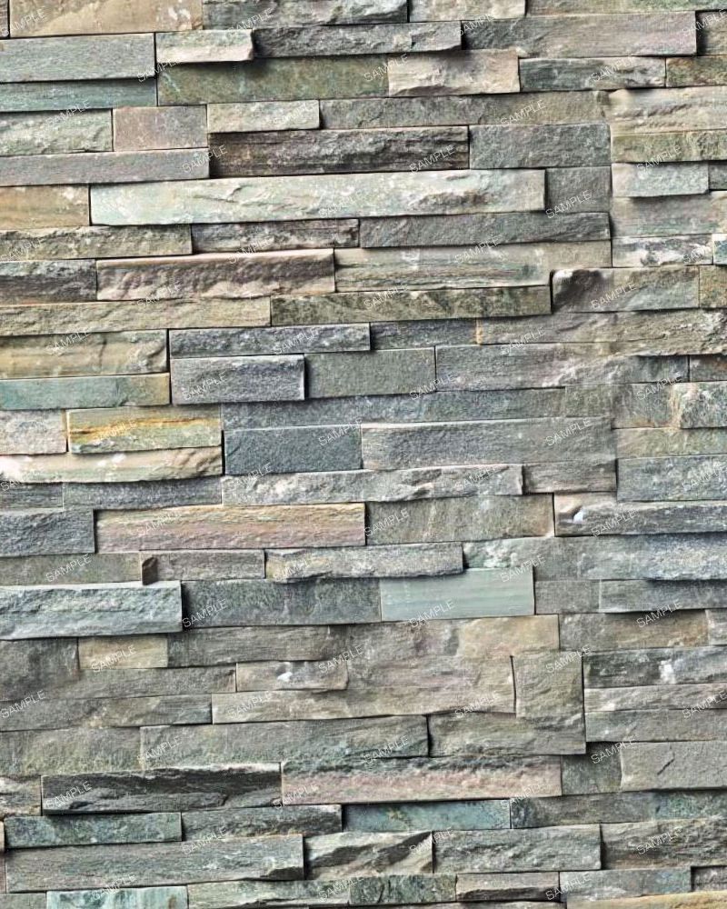 Gray Splitface Stone