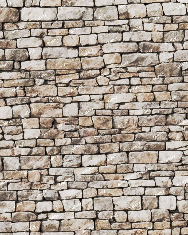 Gray Stone Wall
