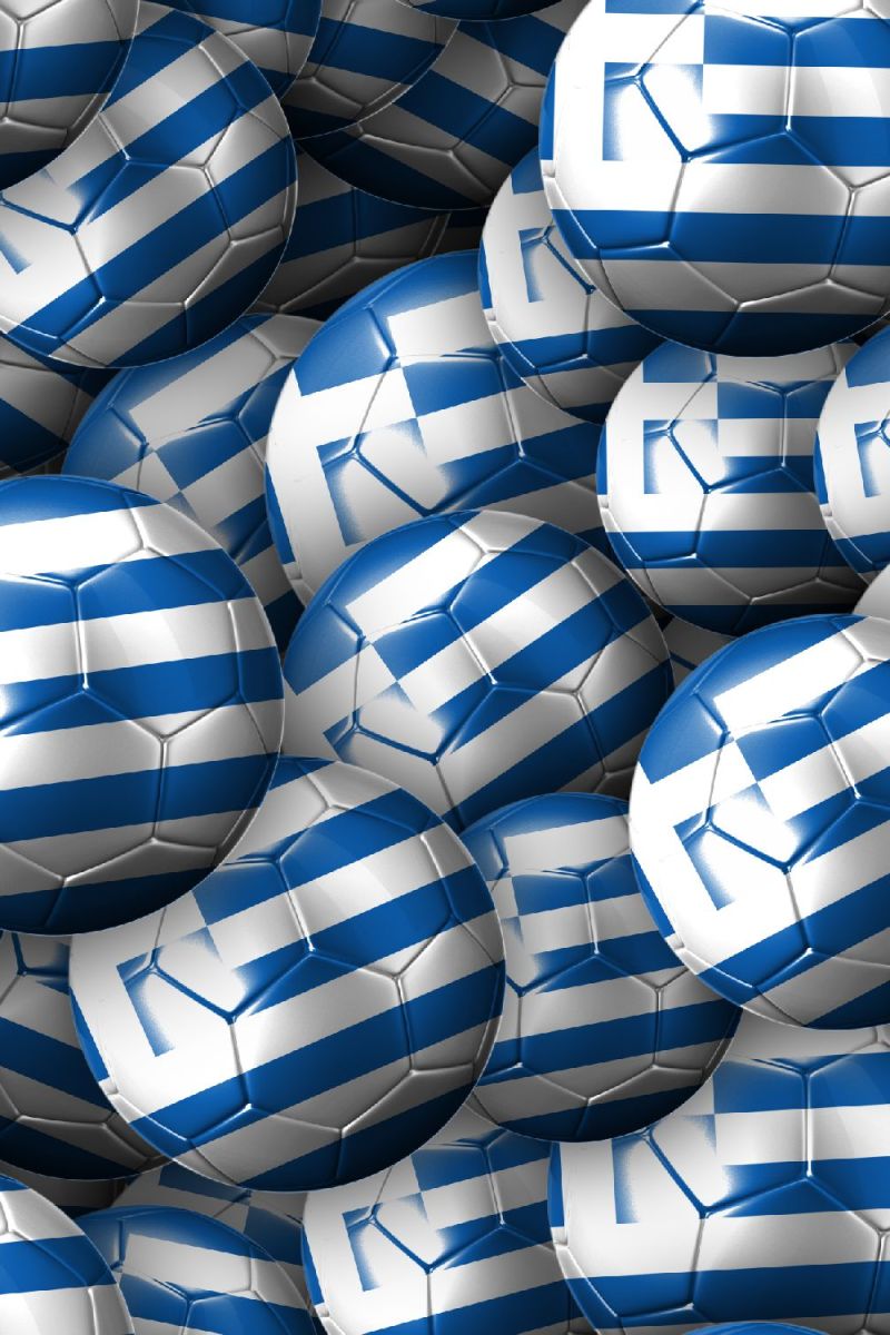 Greece Soccer Balls