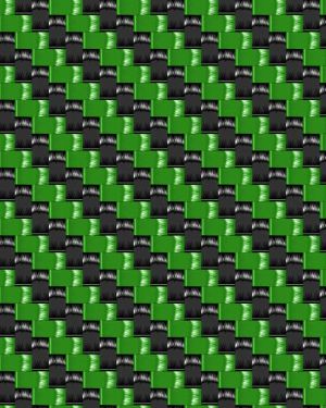 Green Carbon Fiber