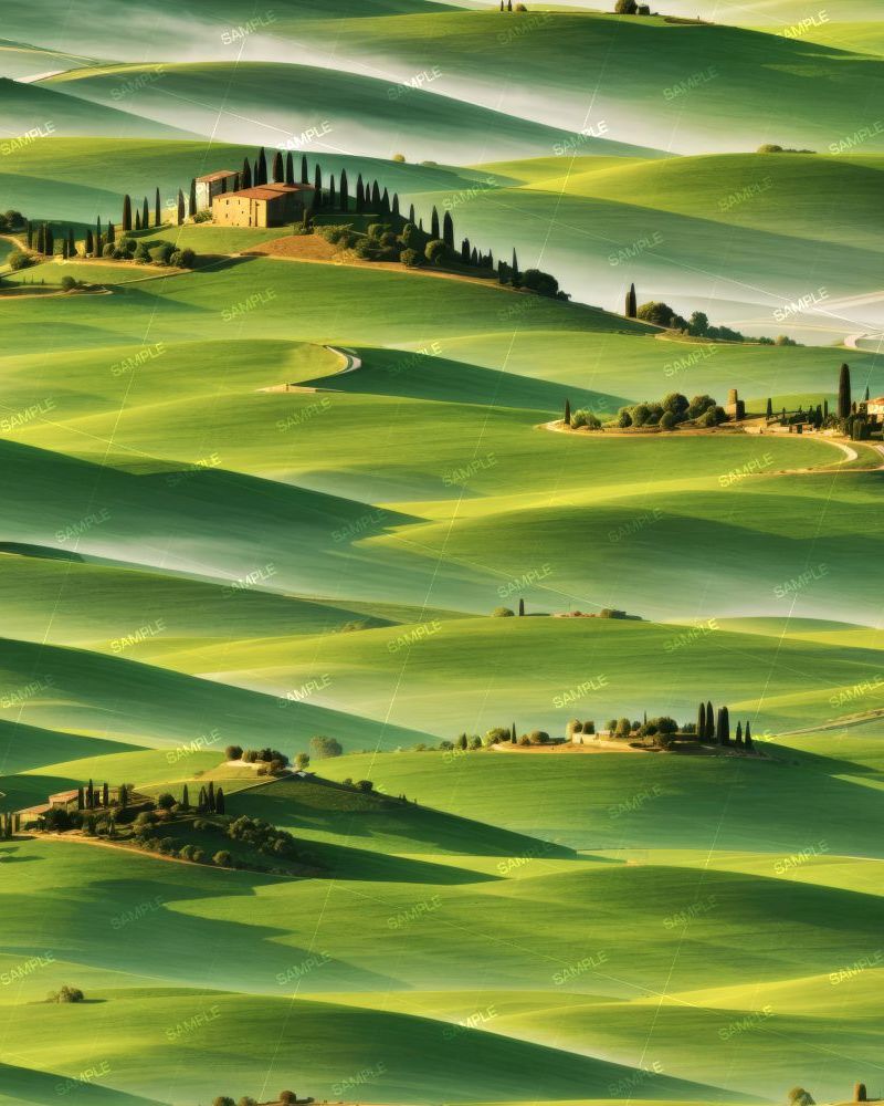 Green Hills of Earth