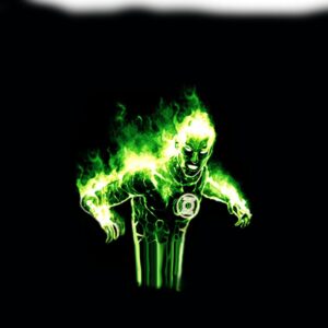 Green Lantern 25