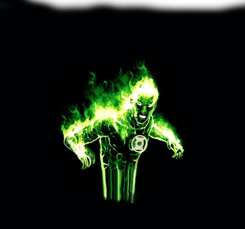 Green Lantern 25