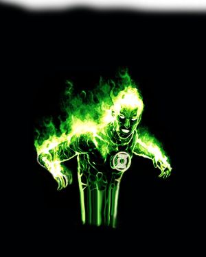 Green Lantern 25