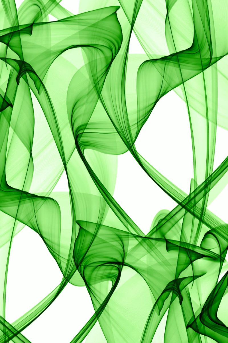 Green Smoke on the Water