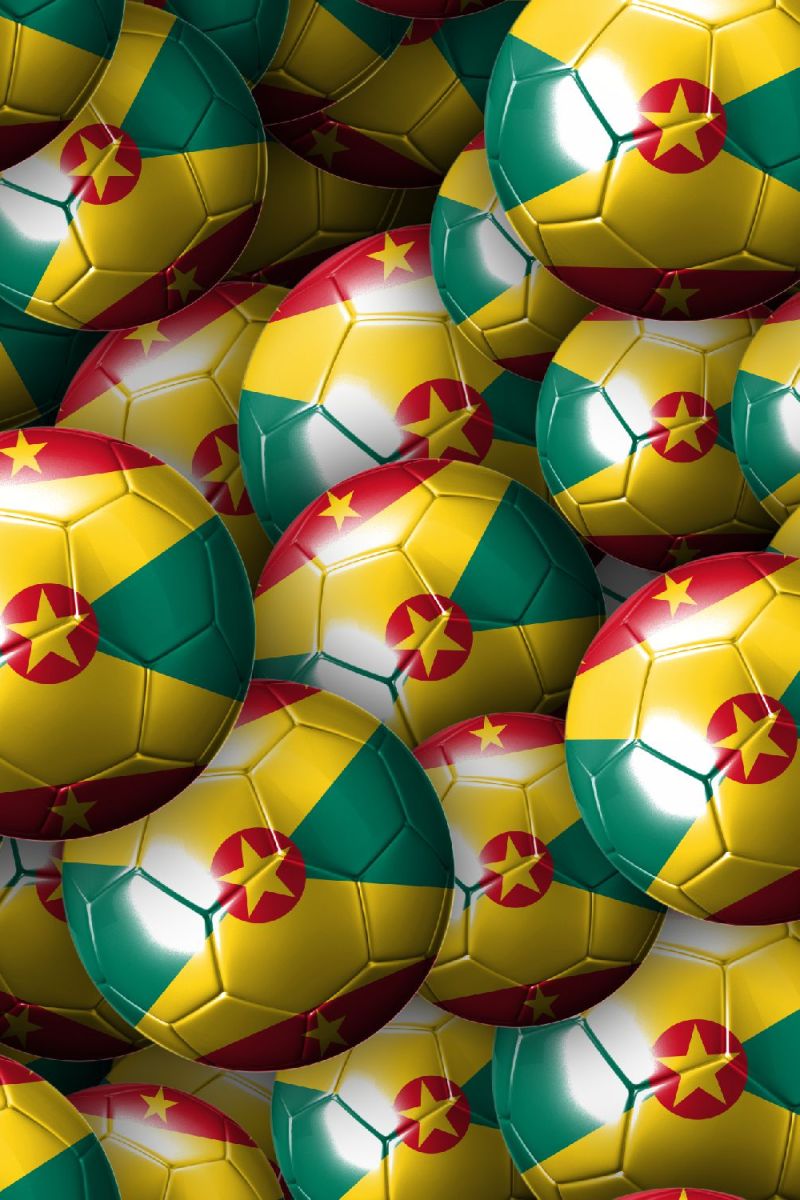 Grenada Soccer Balls
