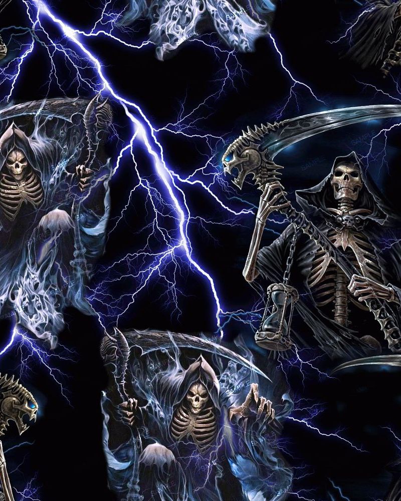Grimm Reaper 33