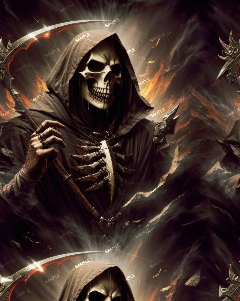 Grimm Reaper 44