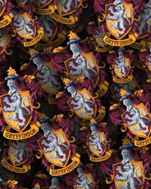 Gryffindor Crest