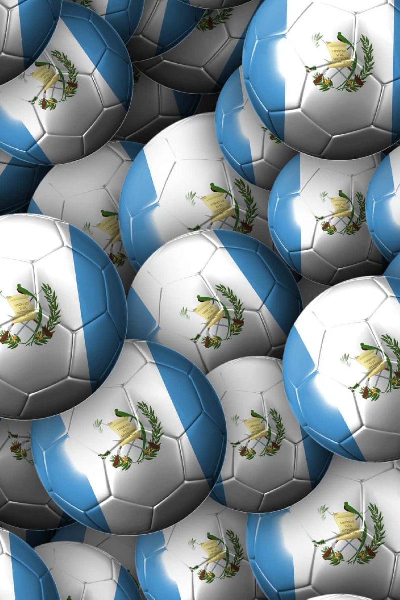 Guatemala Soccer Balls