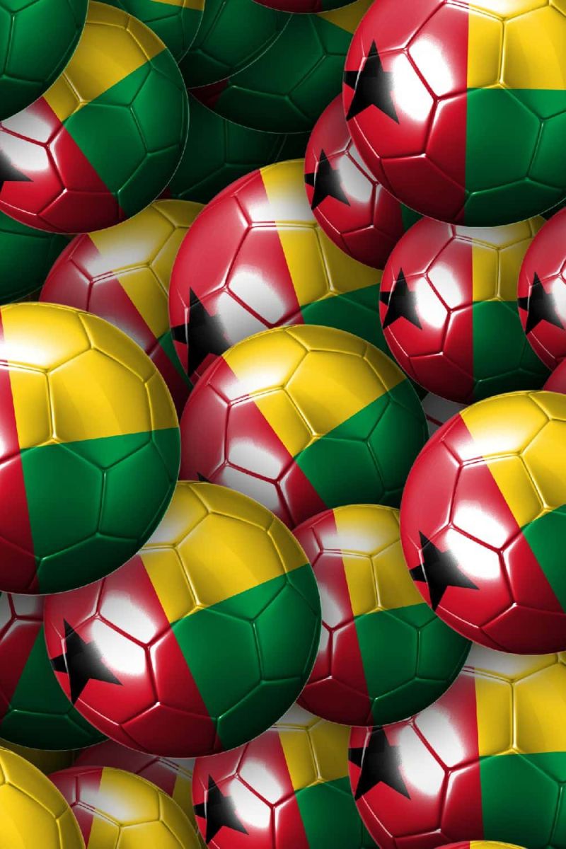 Guinea-Bissau Soccer Balls